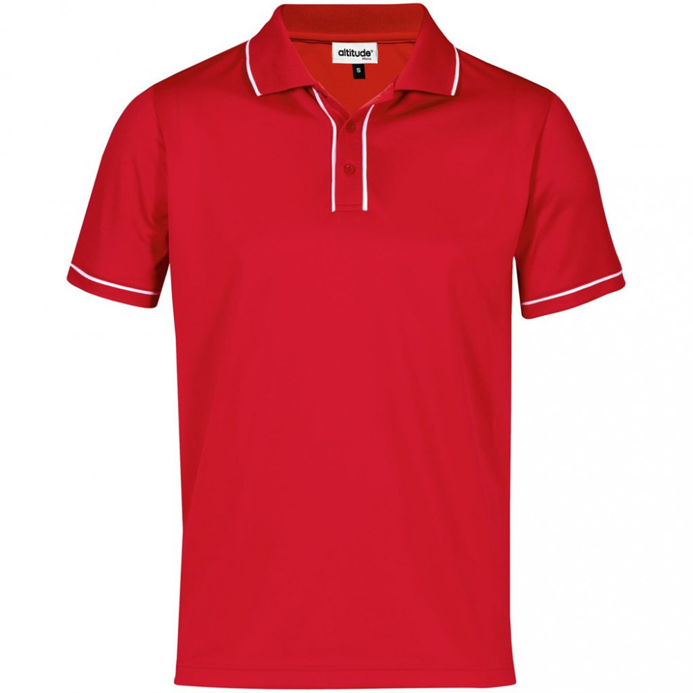 Mens Osaka Golf Shirt