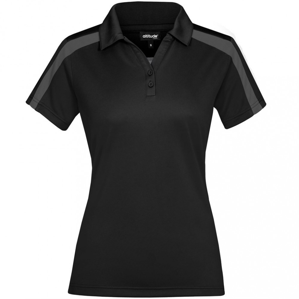 Ladies Nautilus Golf Shirt