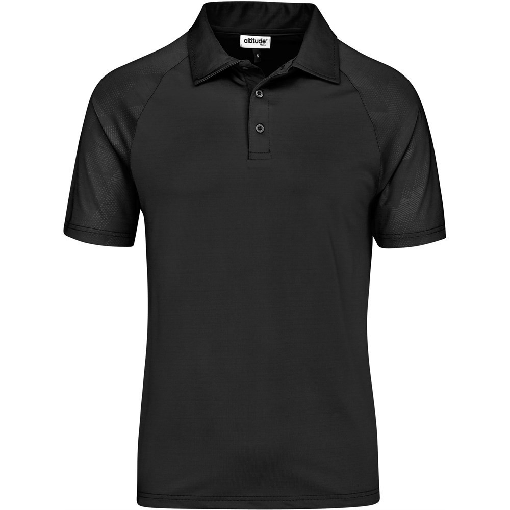 Mens Santorini Golf Shirt