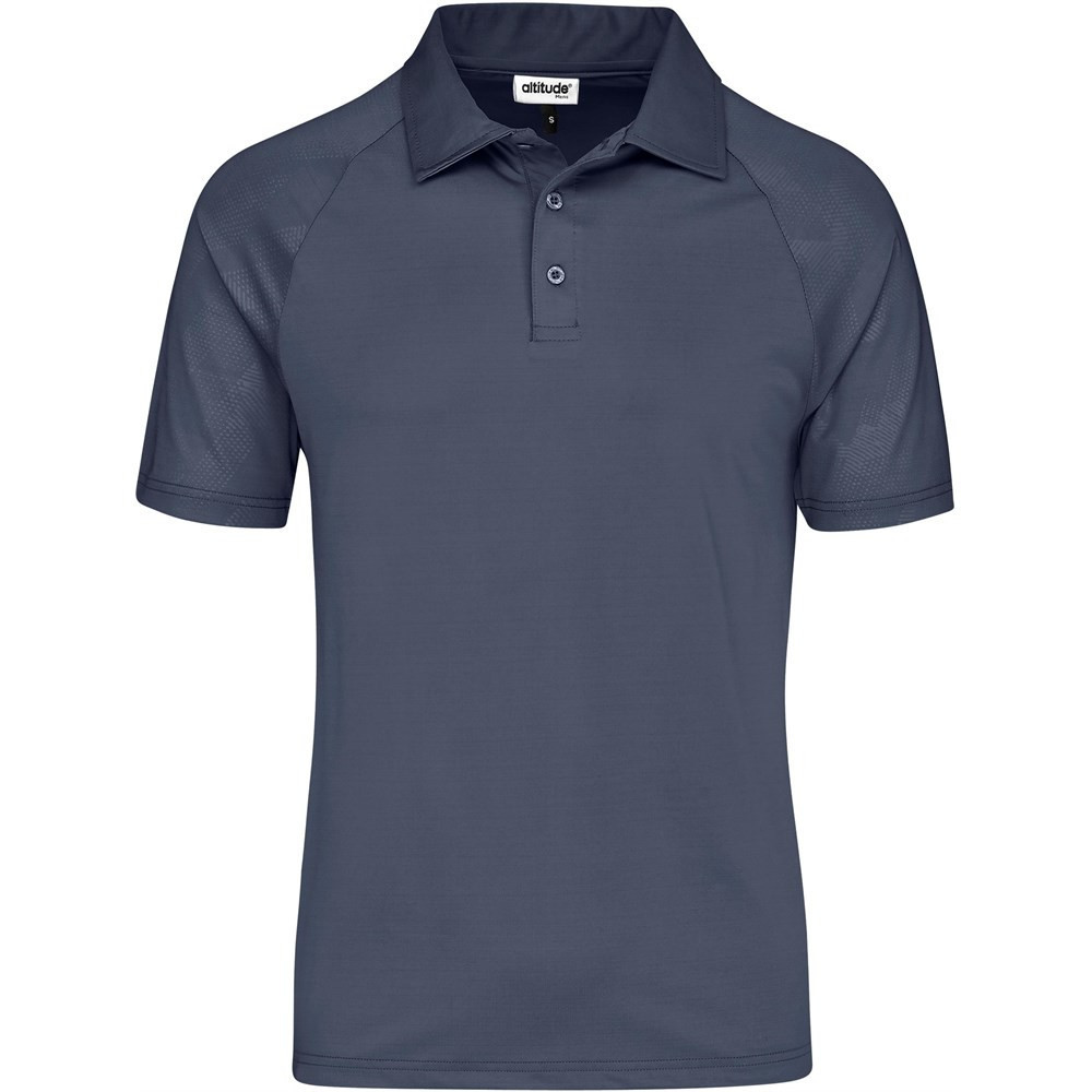 Mens Santorini Golf Shirt