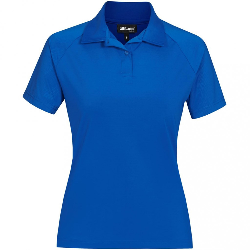 Ladies Santorini Golf Shirt