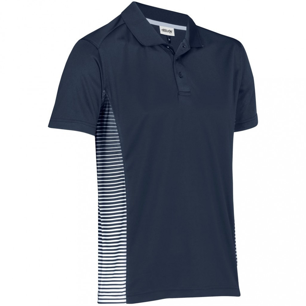 Mens Zeus Golf Shirt