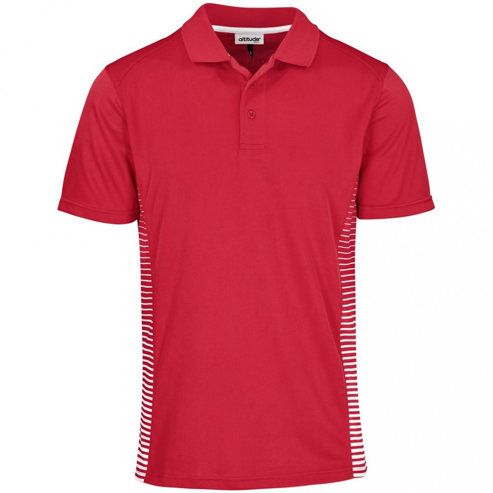 Mens Zeus Golf Shirt