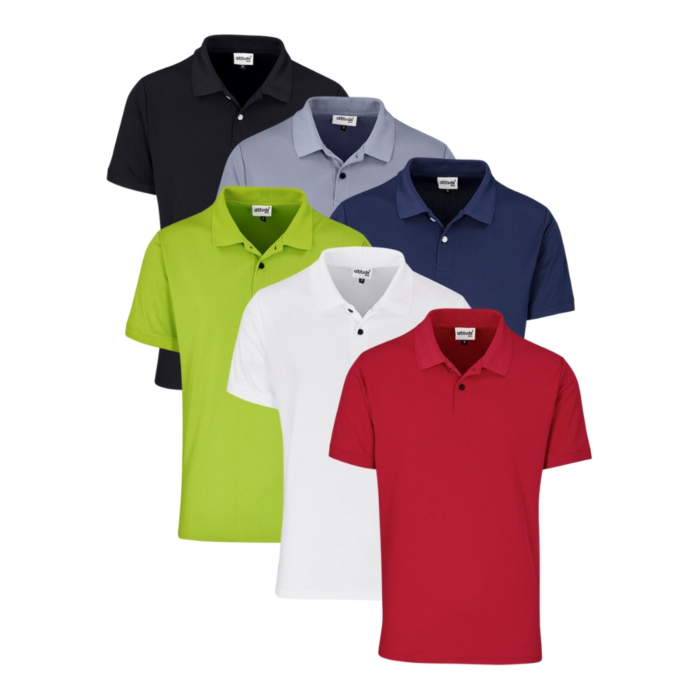 Mens Virtue Golf Shirt