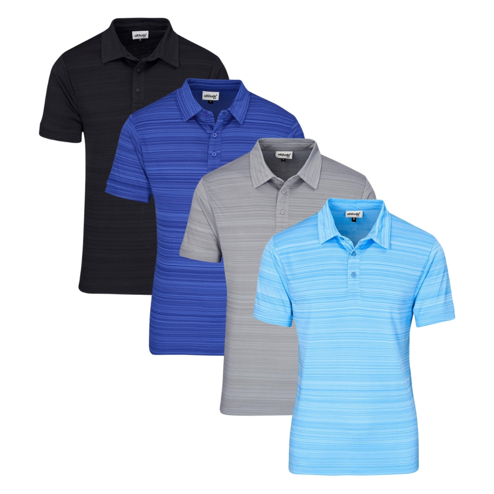 Mens Aberdeen Golf Shirt