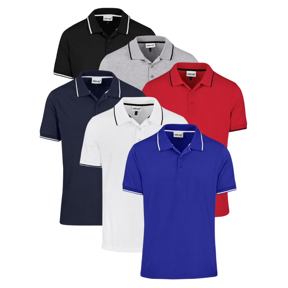 Mens Reward Golf Shirt