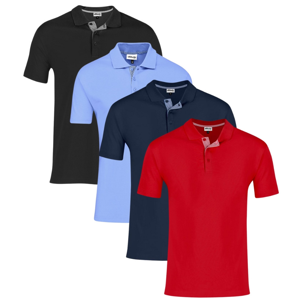 Mens New York Golf Shirt