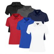 Ladies Distinct Golf Shirt