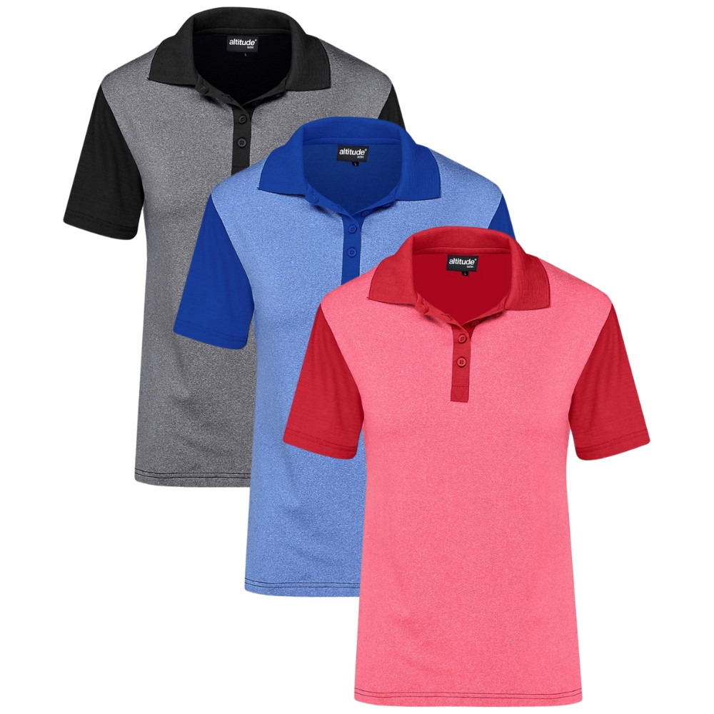 Ladies Crossfire Golf Shirt