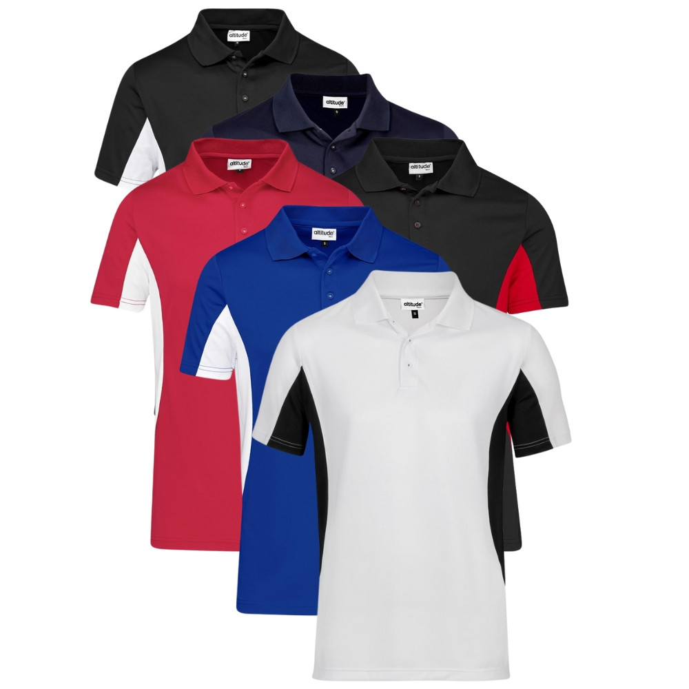 Mens Championship Golf Shirt