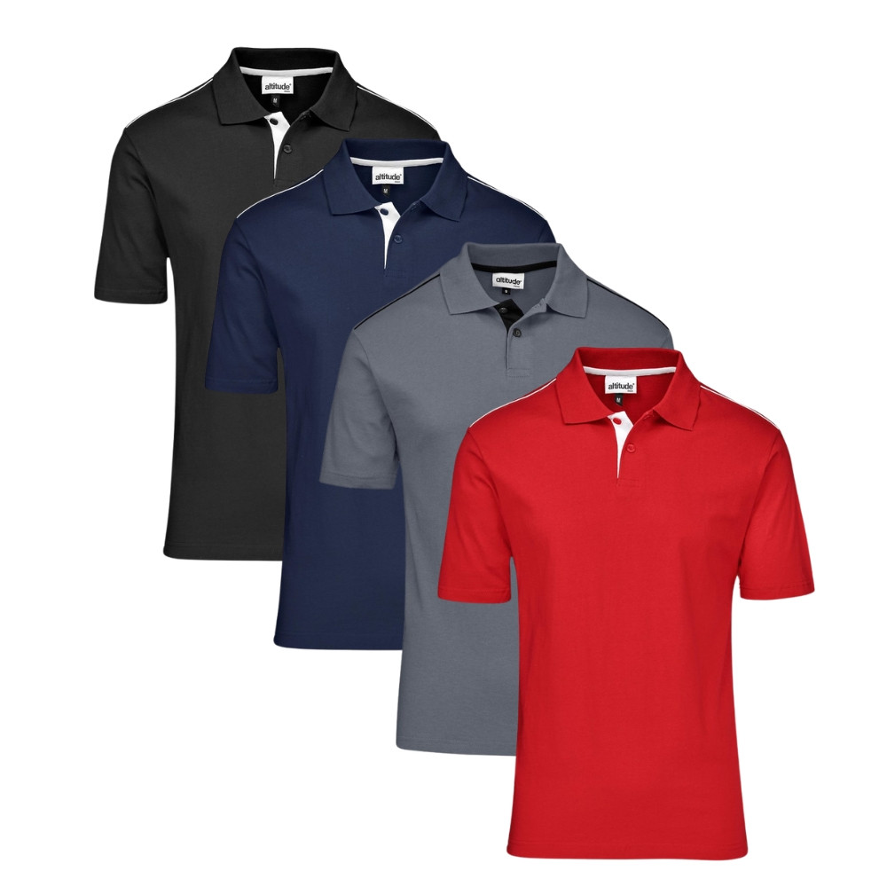 Mens Galway Golf Shirt