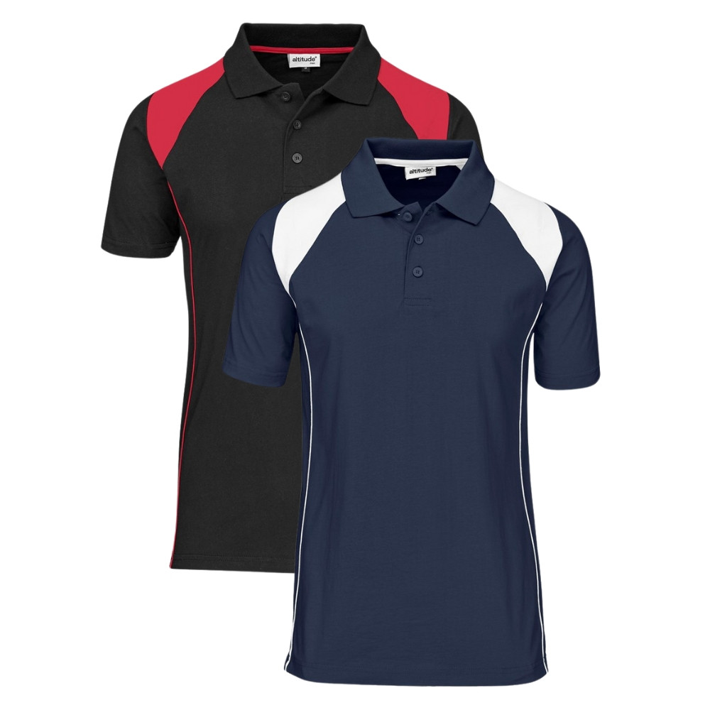 Mens Infinity Golf Shirt