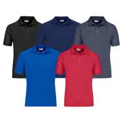 Mens Santorini Golf Shirt