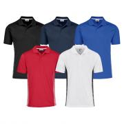 Mens Zeus Golf Shirt