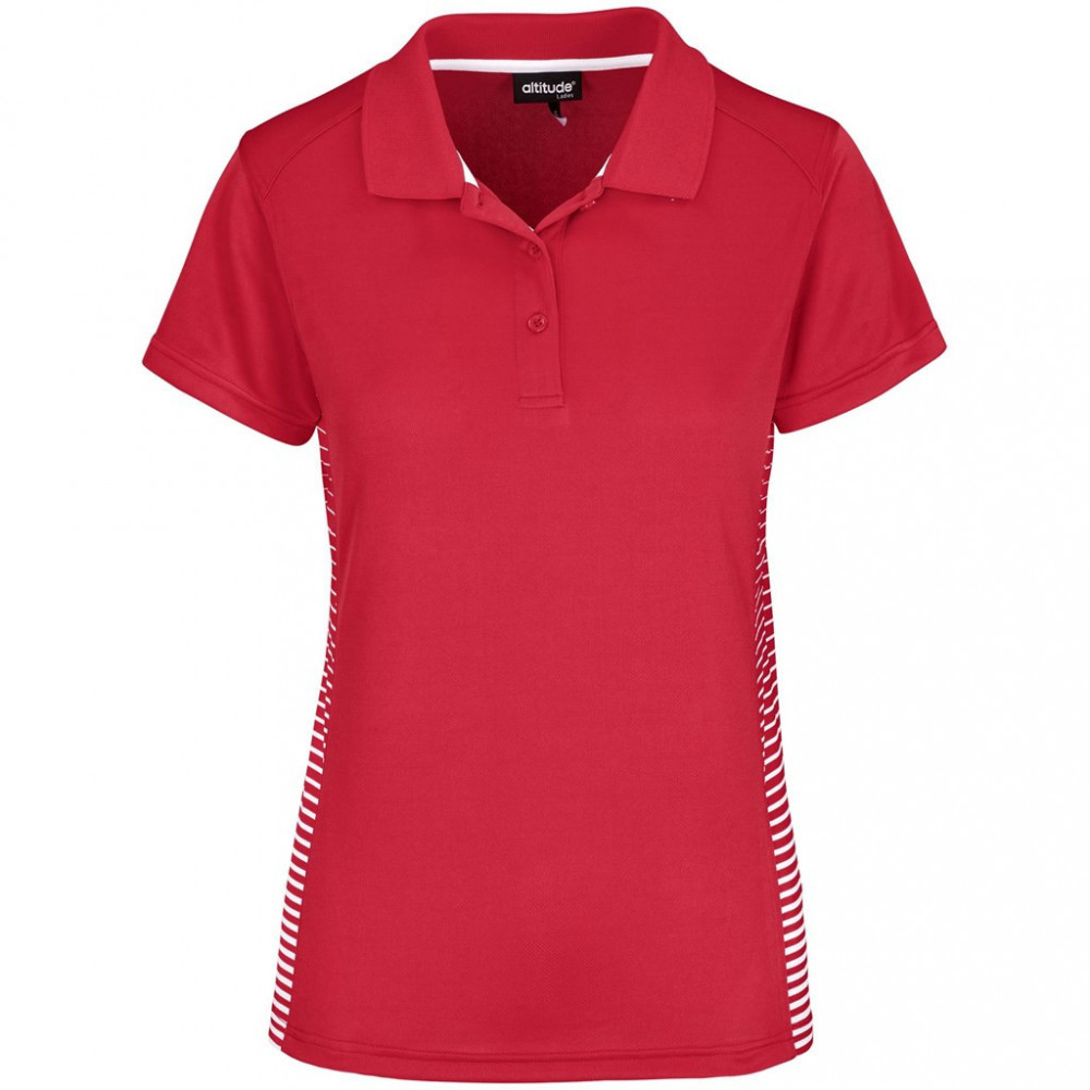 Ladies Zeus Golf Shirt