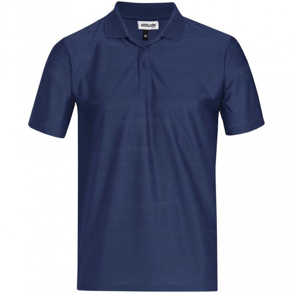 Mens Milan Golf Shirt