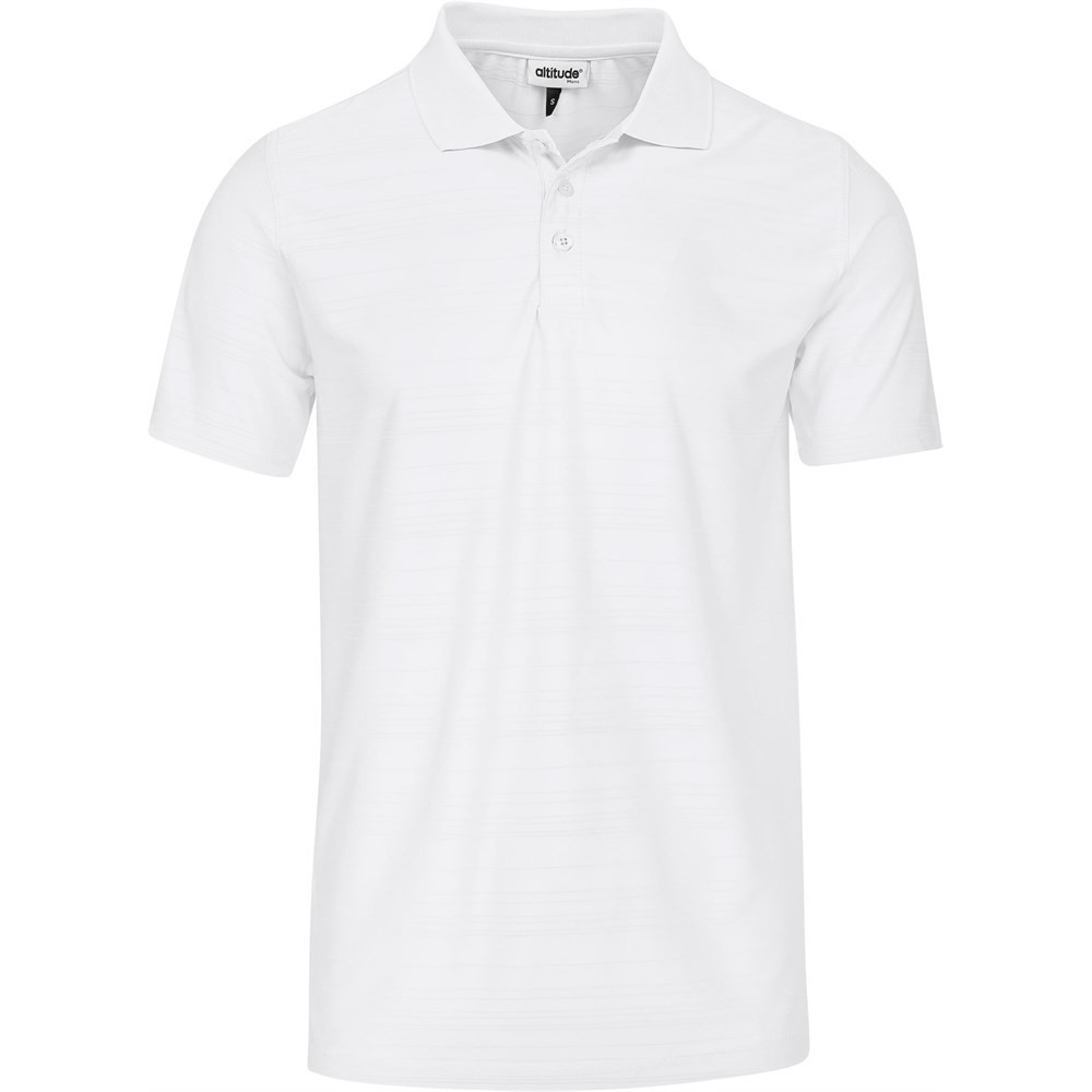 Mens Milan Golf Shirt