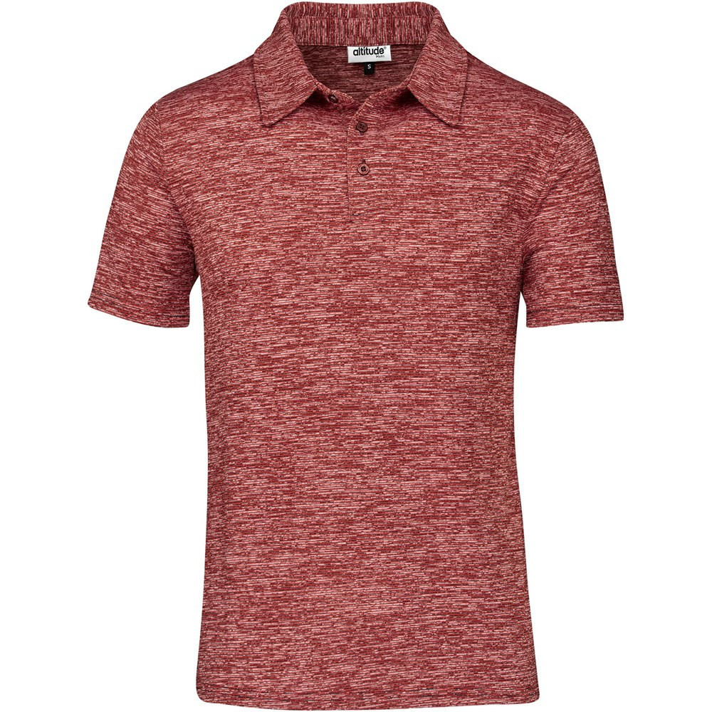 Mens Echo Golf Shirt