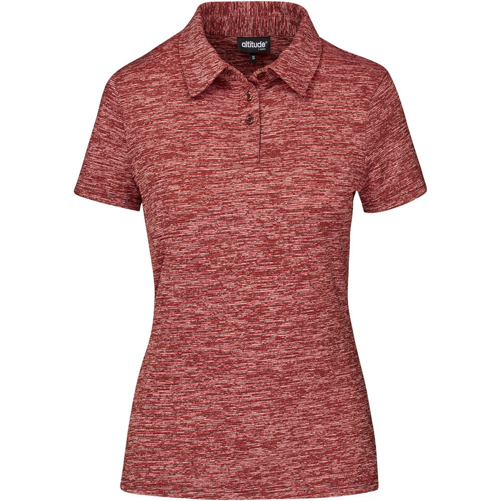 Ladies Echo Golf Shirt