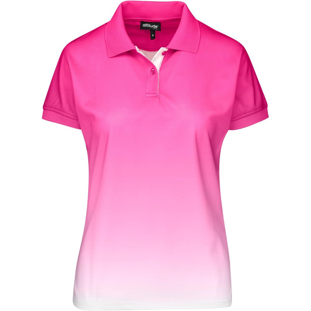 Ladies Dakota Golf Shirt