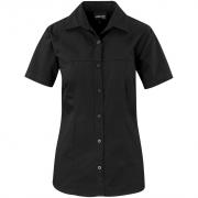 Ladies Short Sleeve Empire Shirt