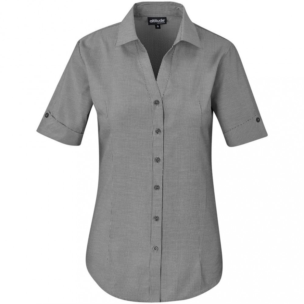 Ladies Short Sleeve Northampton Shirt