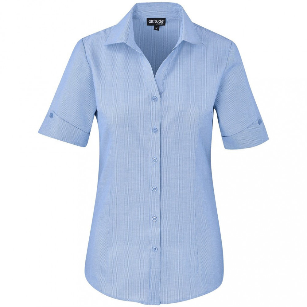 Ladies Short Sleeve Northampton Shirt