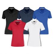 Ladies Zeus Golf Shirt