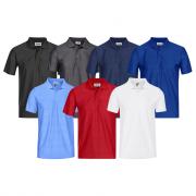 Mens Milan Golf Shirt