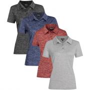 Ladies Echo Golf Shirt