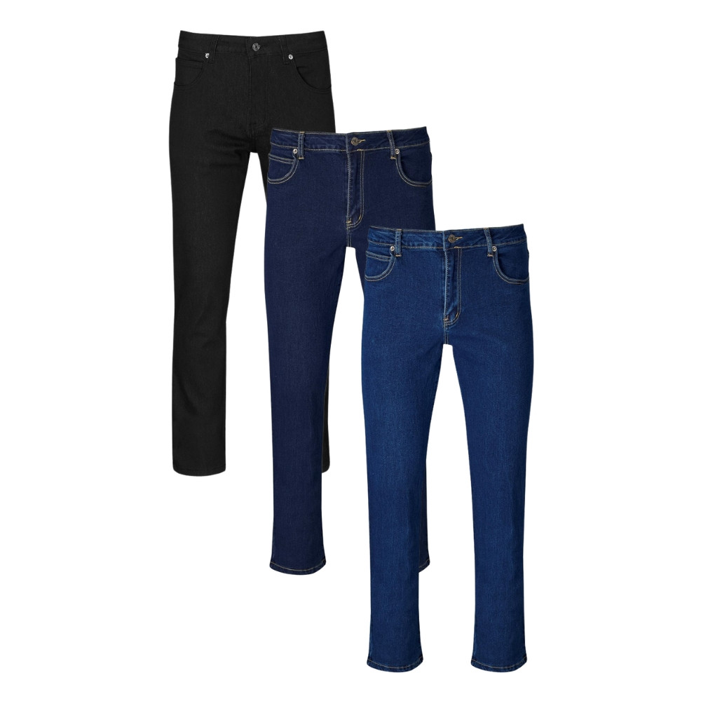 Mens Fashion Denim Jeans