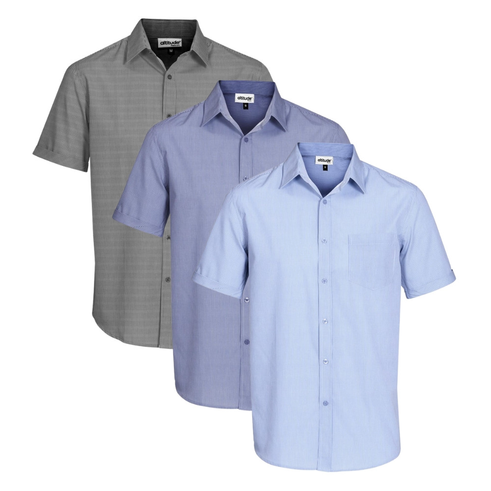 Mens Short Sleeve Northampton Shirt