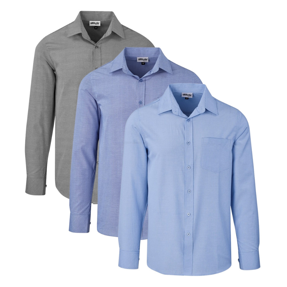 Mens Long Sleeve Northampton Shirt