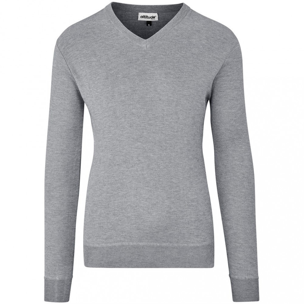 Mens Long Sleeve Peru V-Neck Jersey