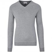 Mens Long Sleeve Peru V-Neck Jersey