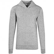 Mens Fitness Lightweight Hooded Sweater