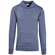 Mens Fitness Lightweight Hooded Sweater