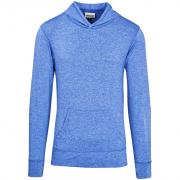 Mens Fitness Lightweight Hooded Sweater