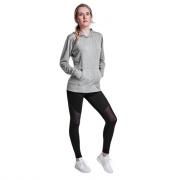 Ladies Fitness Lightweight Hooded Sweater