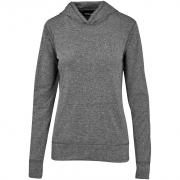 Ladies Fitness Lightweight Hooded Sweater