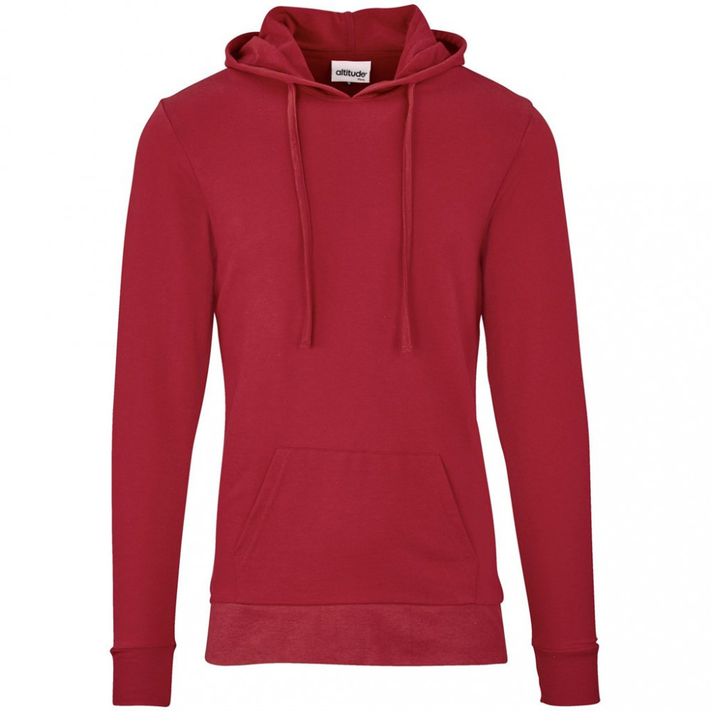 Mens Physical Hooded Sweater