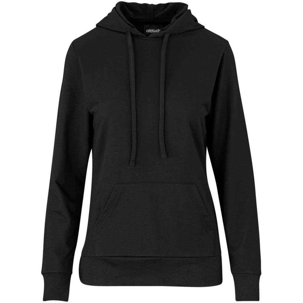 Ladies Physical Hooded Sweater