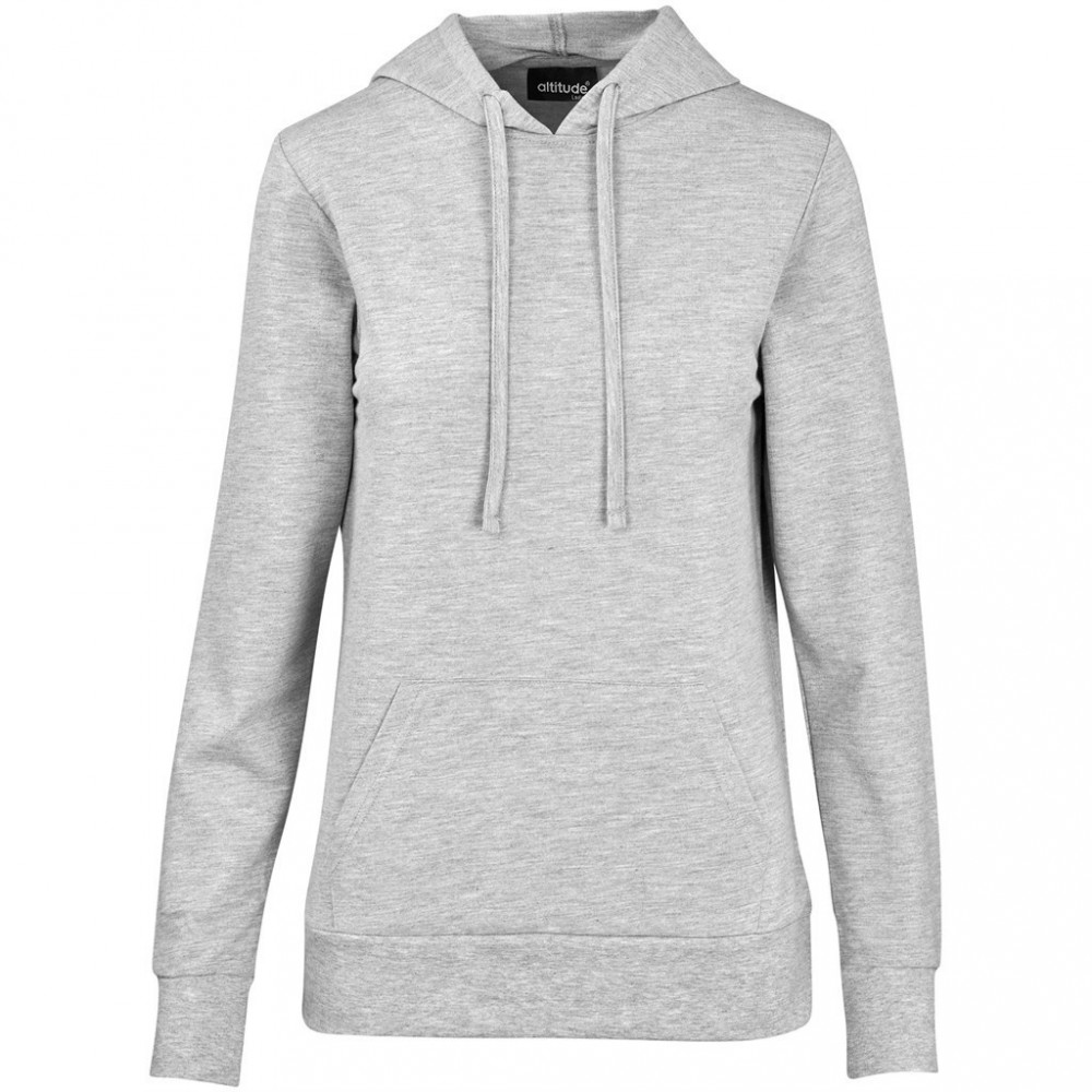 Ladies Physical Hooded Sweater