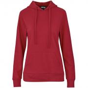 Ladies Physical Hooded Sweater