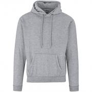 Mens Essential Hooded Sweater