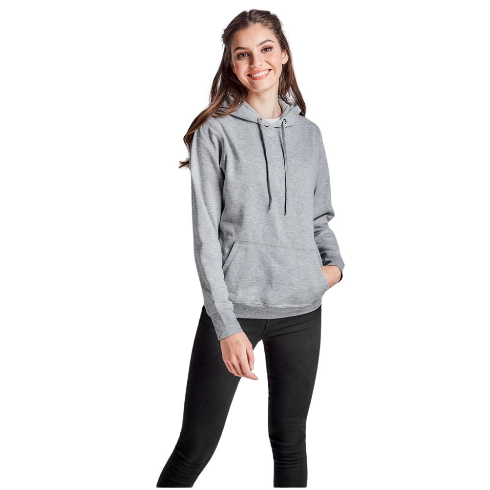 Ladies Essential Hooded Sweater