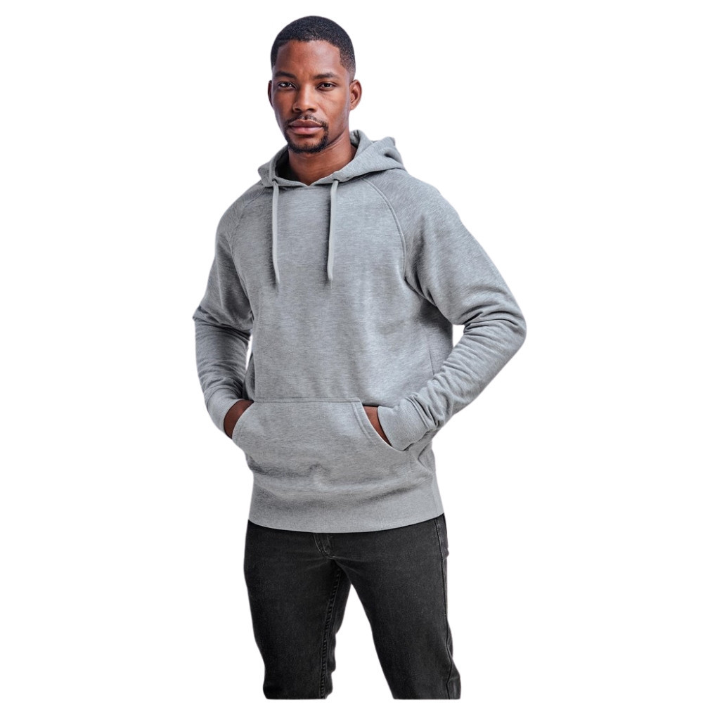 Mens Harvard Heavyweight Hooded Sweater