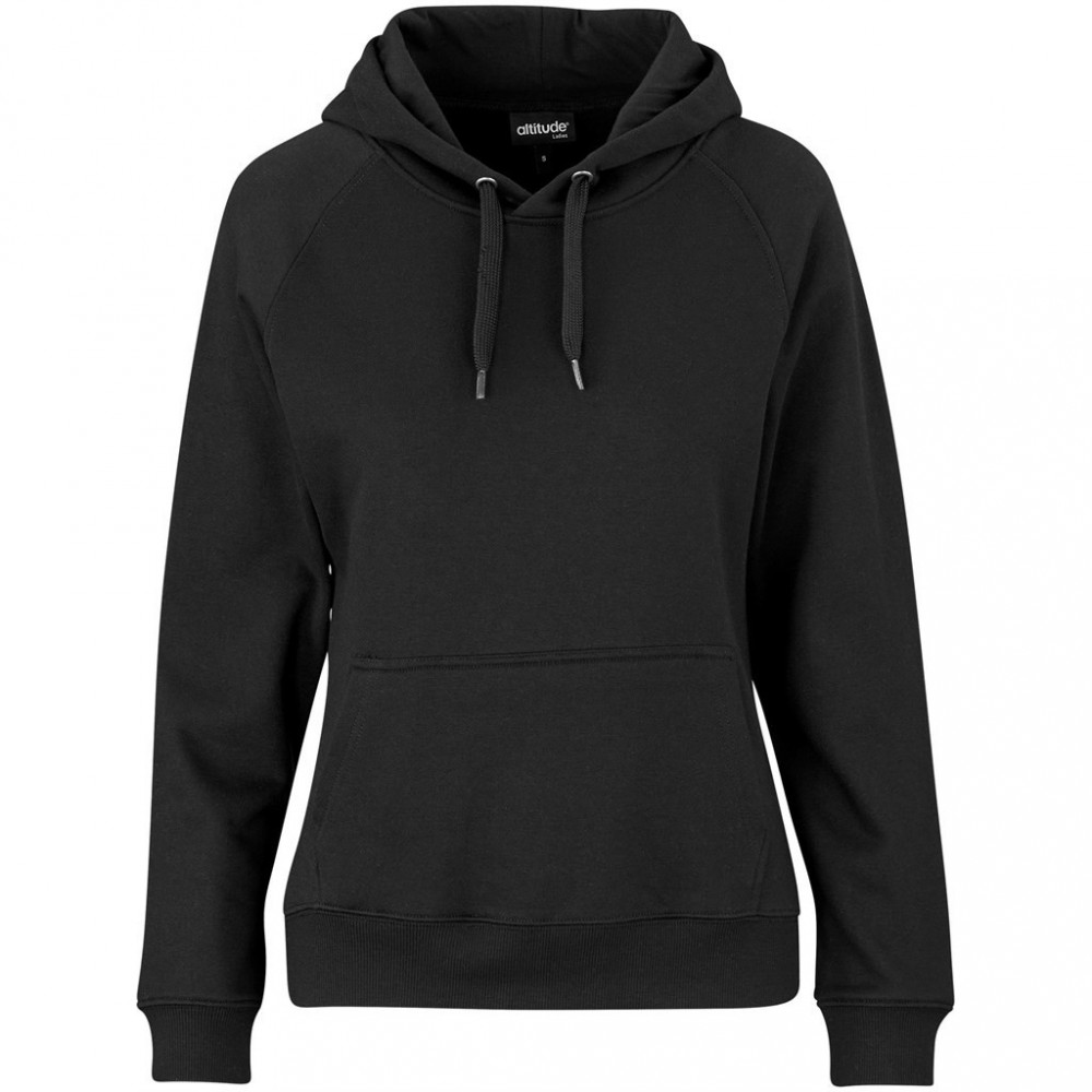 Ladies Harvard Heavyweight Hooded Sweater