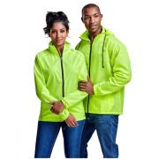 Unisex Cameroon Rain Jacket