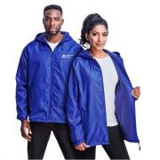 Unisex Alti-Mac Fleece Lined Jacket